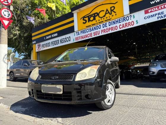 FORD FIESTA 1.0 MPI HATCH 8V FLEX 4P MANUAL